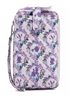 Disney Parks Beauty and the Beast Smartphone Wristlet Vera Bradley New with Tag