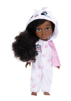 Disney Snugg-Ily Styles Onesie Doll Inspired by Marie Wave 1 Toy New With Box