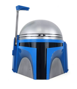 Disney Parks Jango Fett Voice-Changing Helmet Star Wars Galaxy Edge New With Tag