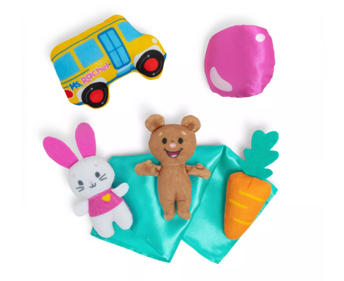 Ms. Rachel Surprise Learning Box Toy New with Box