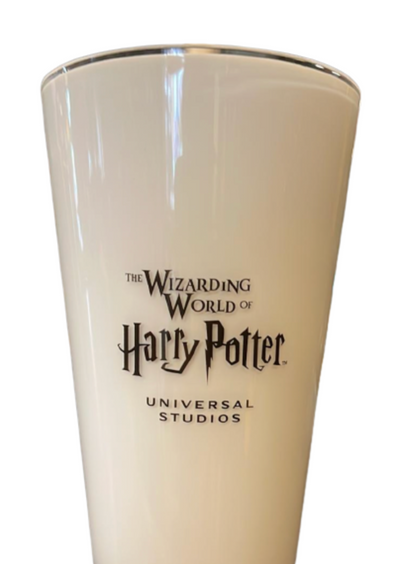 Universal Studios Wizarding World Harry Potter The Deathly Hallows Tall Glass