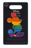 Disney Parks Mickey Mouse Standing Pin – Disney Pride Collection New with Tag