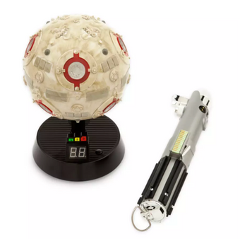 Disney Parks Jedi Training Remote and Hilt – Star Wars New With Box