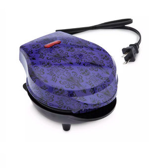 Disney Parks The Haunted Mansion Mini Gargoyle Waffle Maker New with Box