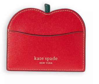 Disney Snow White Cardholder by kate spade new york New with Tag