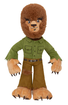 Universal Studios Universal Monsters Wolfman Plush New With Tag