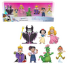 Disney100 Years Enchantment 7-Pcs Figure Pack Play Toys New with Box