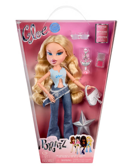 Bratz First Edition Reimagined Doll - Cloe Toy New With Box