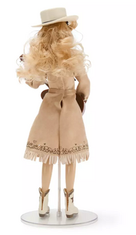 Disney Parks Mouseketeer Limited Doll Mickey Mouse Club 70th 11'' New With Tag