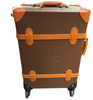 Universal Studios Harry Potter Hogwarts Faux Leather Suitcase New with Tag