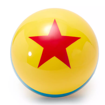 Disney Parks Pixar Ball – Large D23: The Ultimate Disney Fan Event New with Tag