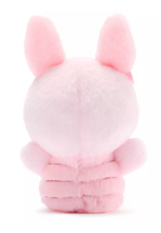 Disney Parks Winnie the Pooh Piglet Urupocha-Chan Sakura Toy Mini Plush New Tag