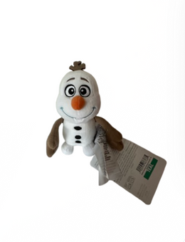 Disney Parks Frozen Olaf Plush Magnet New with Tag