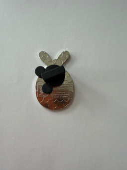 Disney Parks 2020 Series 2 Mickey Hidden Rabbit Eggs Roger Rabbit Chaser Pin New