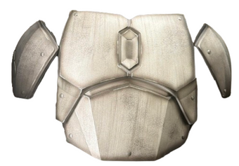 Disney Parks Star Wars Galaxy’s Edge Mandalorian Beskar Armor New With Tag