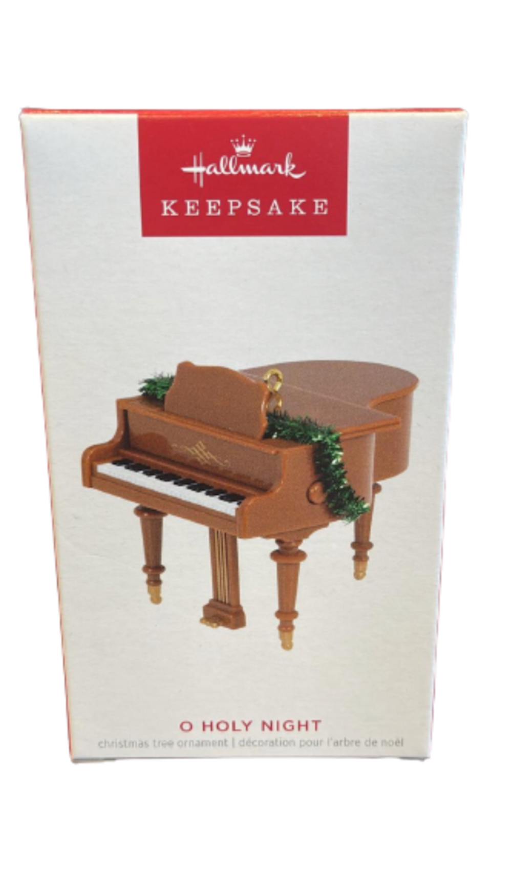 Hallmark 2023 Keepsake O Holy Night Musical Christmas Ornament New with Box