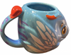 Disney Parks Pandora Avatar Blue Banshee Coffee Mug New With Tag