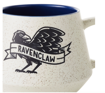 Hallmark Harry Potter Retro Ravenclaw Coffee Mug 26 oz. New