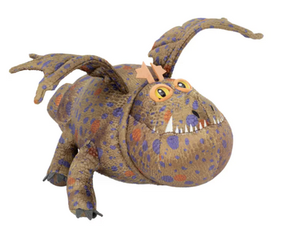 Universal Studios How To Train Your Dragon Meatlug Plush New with Tag