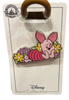Disney Parks Winnie the Pooh Piglet Flower Pin New with Card