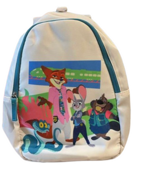 Disney Parks Zootopia 2 Judy Hopps Mini Backpack New With Tag