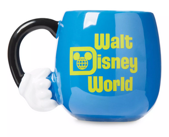 Disney Parks WDW Play in the Park Mickey & Minnie Mouse Coffee Mug New With Tag