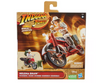 Disney Indiana Jones Worlds of Adventure Helena Shaw with Motorcycle Figure New