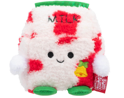 Bum Bumz 4.5 inch Holiday 8 Pack Santa Milk Maxine Festive Tree Tatiana New Box