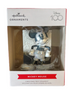 Hallmark Disney 100 Celebration Mickey Glitter Christmas Ornament New With Box