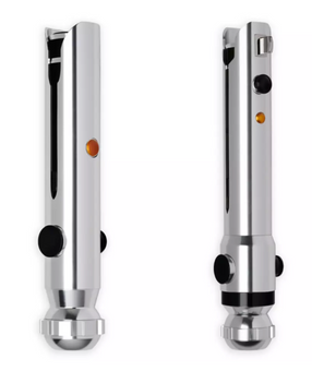 Disney Parks Ahsoka Tano Legacy LIGHTSABER Hilts Star Wars Clone Wars New W Box