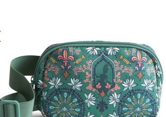 Vera Bradley Disney Woodward Small Belt Bag New With Tag