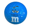 M&M's World Blue Character 1 Playable Golf Ball New