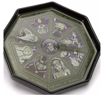 Disney Parks The Haunted Mansion Trinket Tray New With Tag