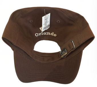 M&M's World Heritage Orlando Baseball Hat Cap New with Tag