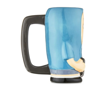 Zak Valentine 2024 Beavis I Am The Great Cornholio Chibi Ceramic Mug New