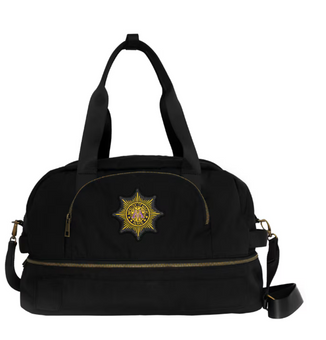 Universal Studios Harry Potter Ministry of Magic Auror Duffle Bag New With Tag