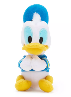 Disney Parks Donald Duck Mini Plush Magnet New with Tag