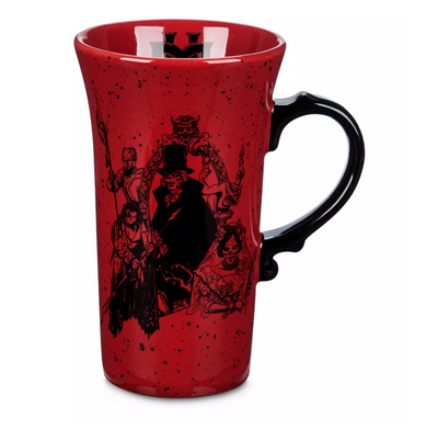 Disney Parks Haunted Mansion Live Action Movie 2023 Coffee Mug New