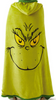 Hallmark Dr. Seuss's How the Grinch Stole Christmas Grinch Hooded Blanket New