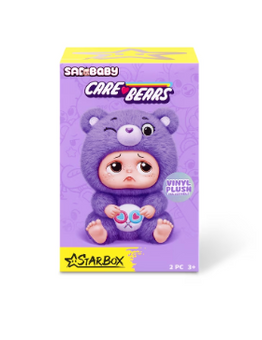 Sad Baby Care Bears Series 1 Blind Box Keychain Toy New With Tag