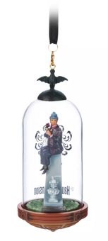 Disney Parks Haunted Mansion Constance Hatchaway Sketchbook Ornament New W Tag