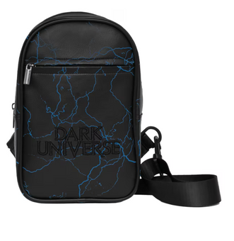 Universal Studios Dark Universe Crossbody Bag New With Tag