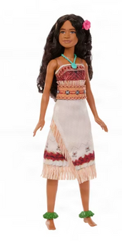 Mattel Disney Moana Doll Accessories Live Action Movie Toy New With Tag