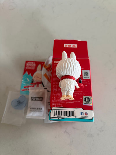 Pop Mart Labubu The Monsters Coca Cola Super Surprise Figure USA Seller New