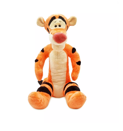 Disney Parks Winnie the Pooh Collection Tigger Medium Plush New with Tag