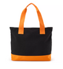 Disney Parks Mickey and Minnie Castle Happy Halloween Canvas Tote New with Tag