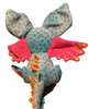 Disney Parks Epcot Mexico Alebrijes Magnetic Shoulder Plush New w Tags