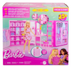 Barbie Dream Closet Toy Playset with Clothes & Accessories Set Toy New with Box