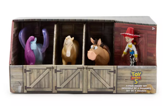 Disney Parks Jessie Horse Play Set Toy Story 5 New With Tag