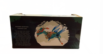 Disney Pandora Avatar Banshee Gear Pack Tayrangi Clan Toy New with Box
